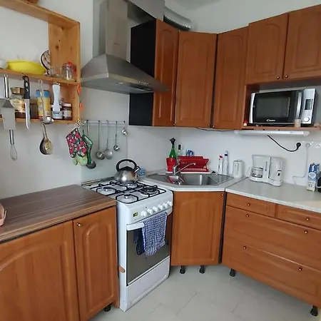 Appartement Marta P Detrichov Nad Bystrici