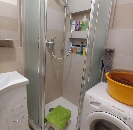 Marta P Appartement Detrichov Nad Bystrici